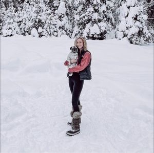 Meet your Posher, Hannah